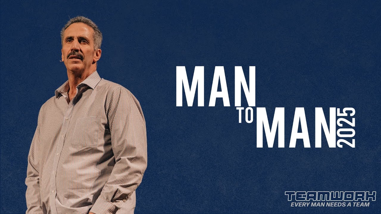 Man to Man 2025: Sid Bream