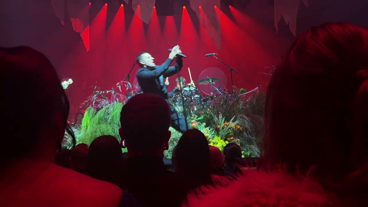 Parkway Drive - The Void - Live at the Sydney Opera House 2025 with a Symphony Orchestra- 4k