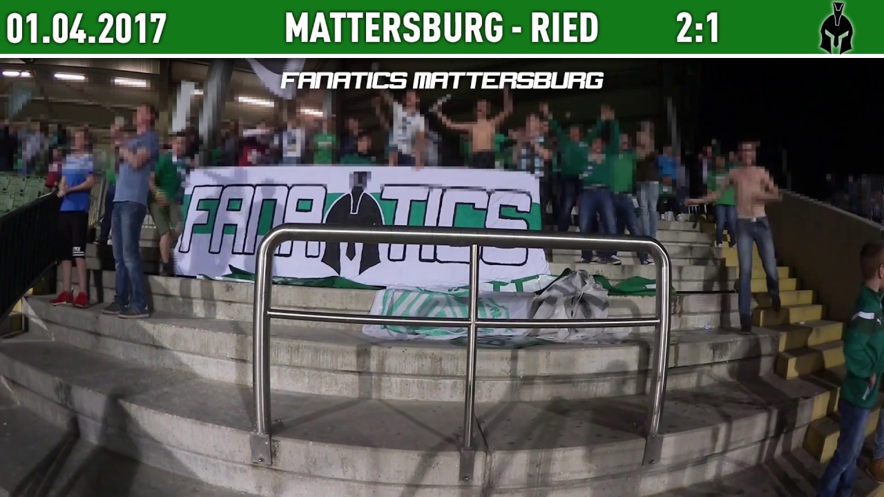 01.04.2017 | SV Mattersburg - SV Ried | Fanatics Mattersburg