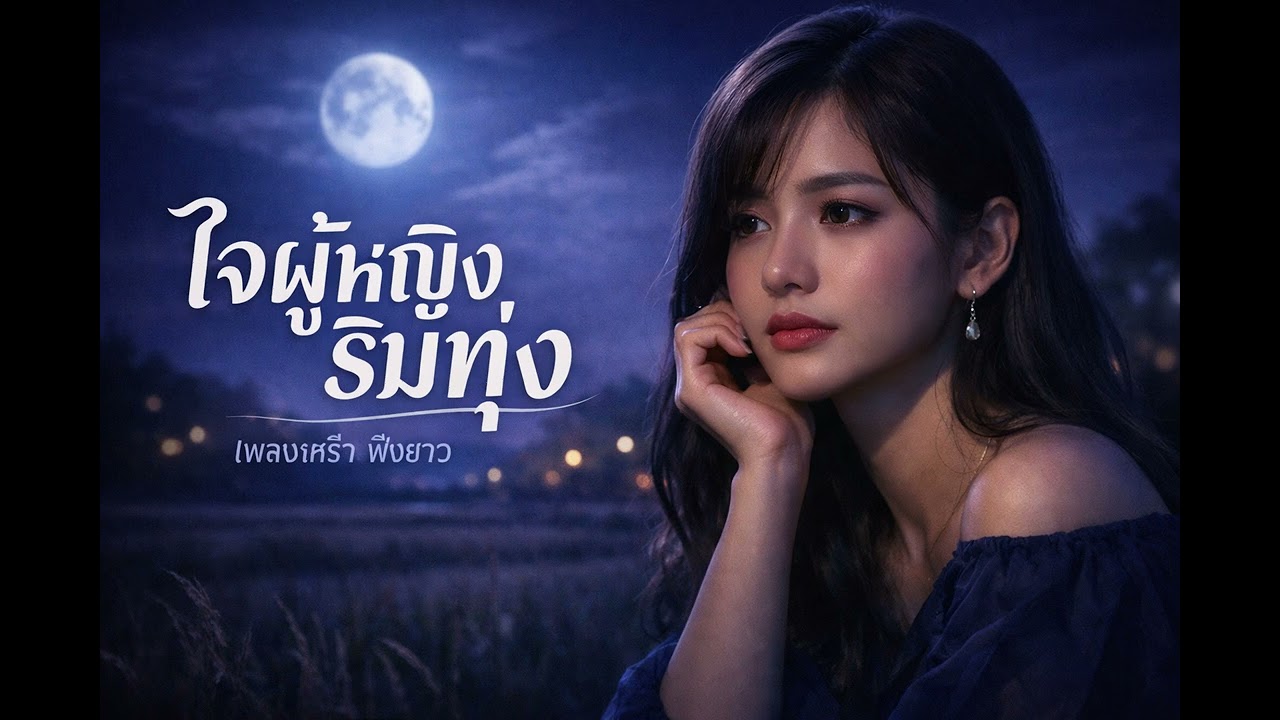 ใจผู้หญิงริมทุ่ง | Version 2