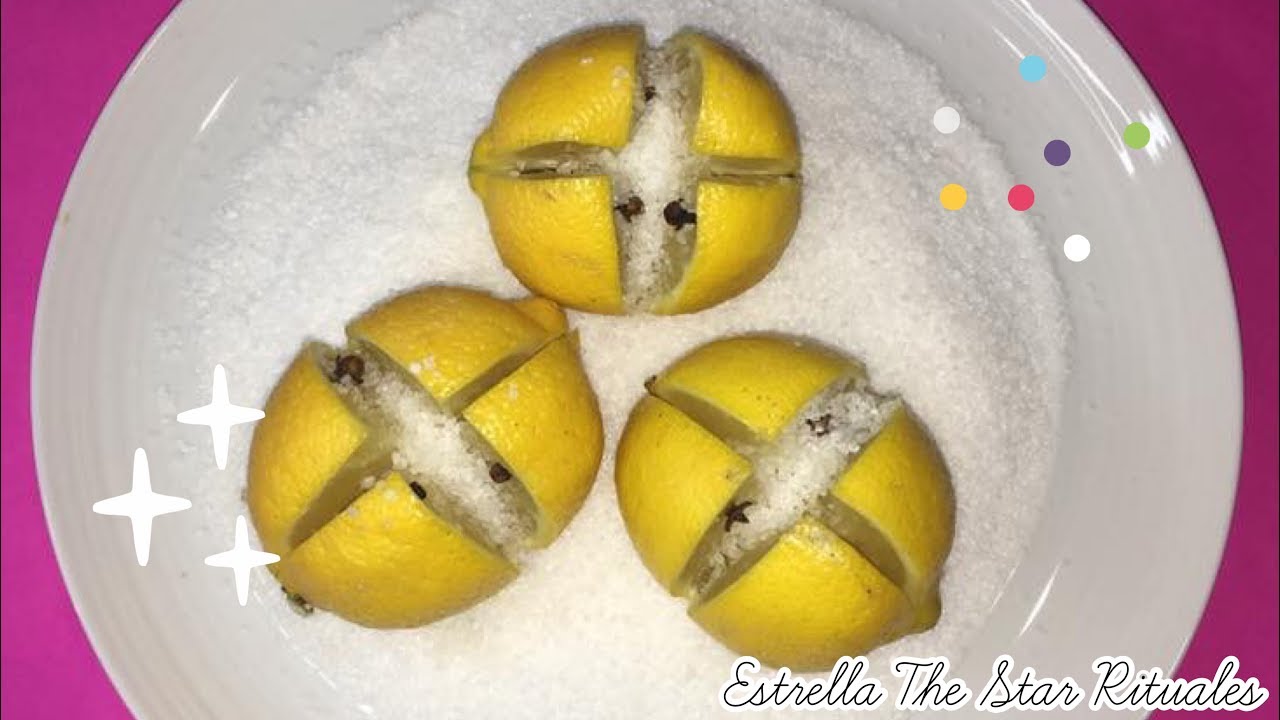 Corta brujer&iacute;a, mala vibra, envidias, embrujos, mal de ojo y atrae #ritual #limpiezaenergetica