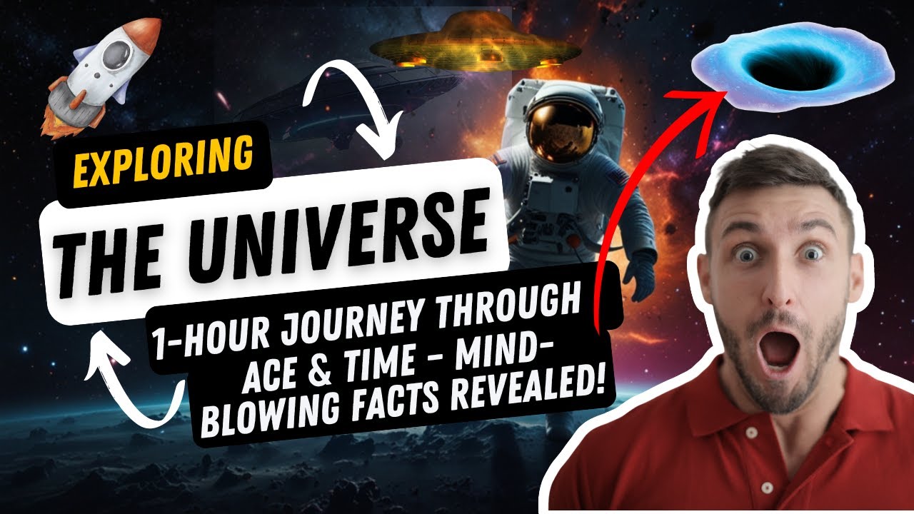 The Mind-Bending Science of Space & Time
