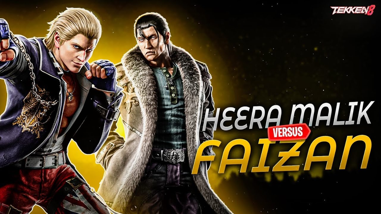 Steve is probably Dragunov's Worst Nightmare !