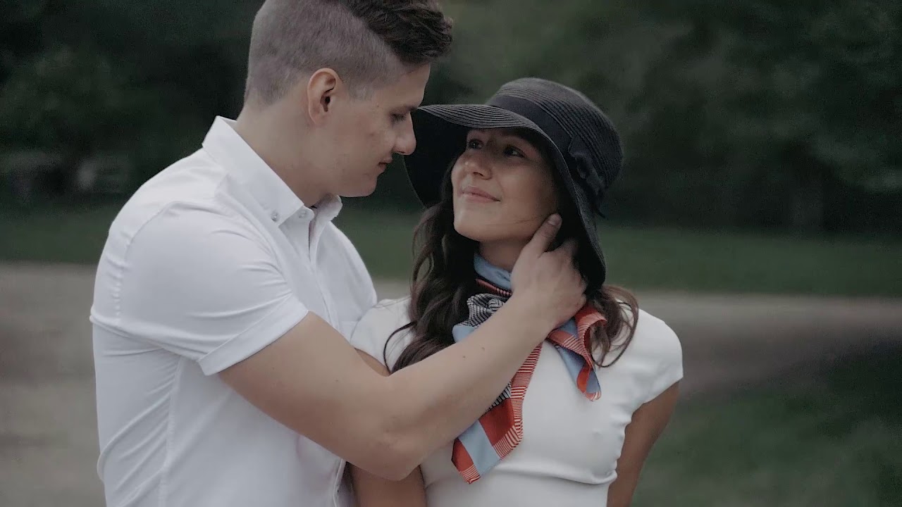 Cinematic - Save the date - Kasia + Andrey