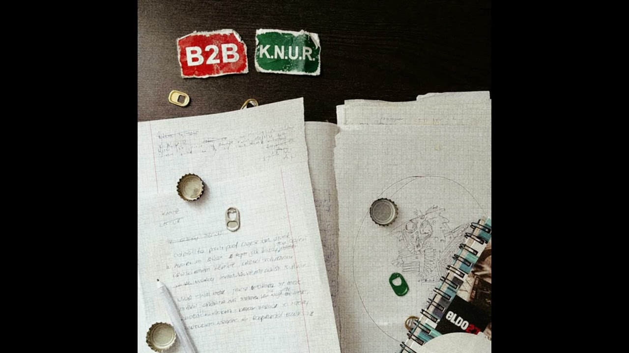 eRBe / Okolica /B2B/ - _K.N.U.R. / prod. AIST