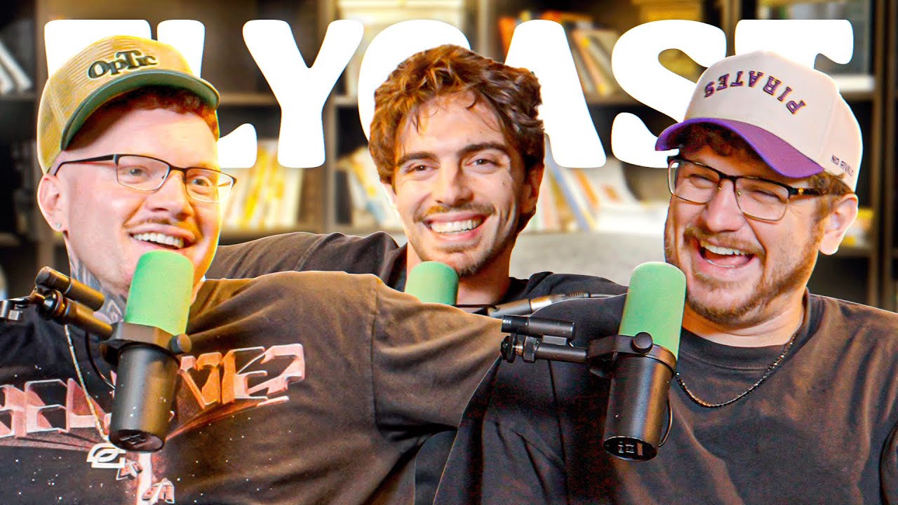 How The Worst OpTic Team Became World Champions | The Flycast Ep. 153