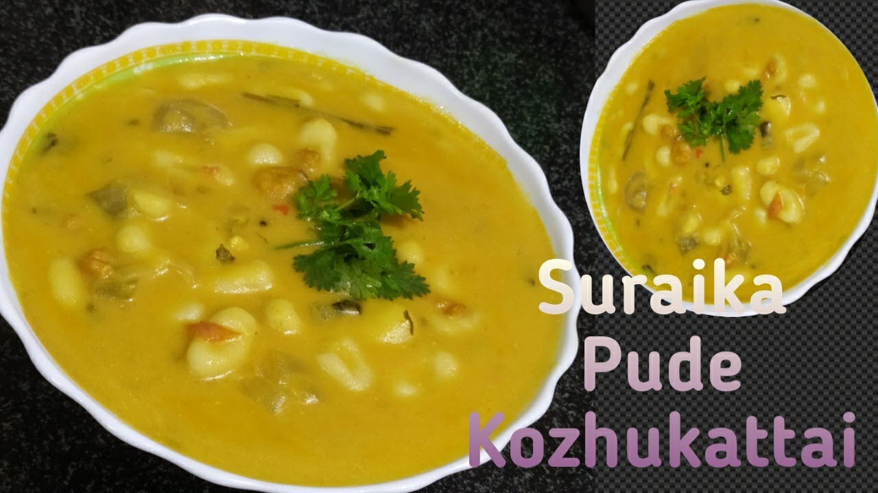 Soraika pude kozhukattai || Bottle guard Porridge || Pude kozhukattai ||