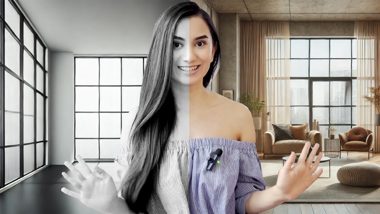 I Trusted AI to Design My Living Room – HUGE Mistake?