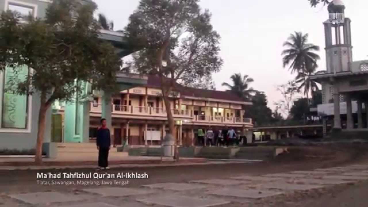 SAPALA AL IKHLASH MAGELANG    23 AGUSTUS 2015