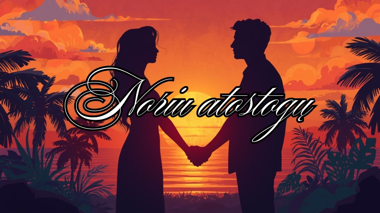 Lietuviški akordai - Noriu atostogų (Naujiena 2026)