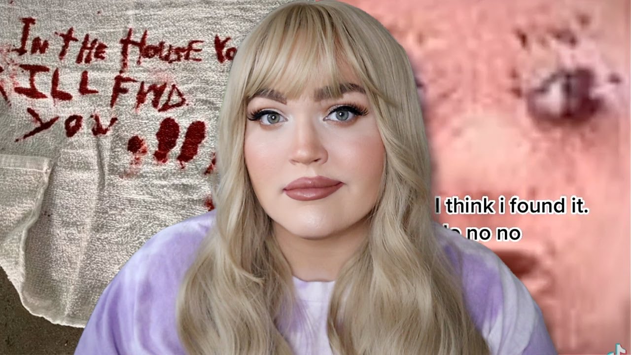Ok Fine... Let's Talk About the KnittedSon TikTok Account | The Scary Side of TikTok