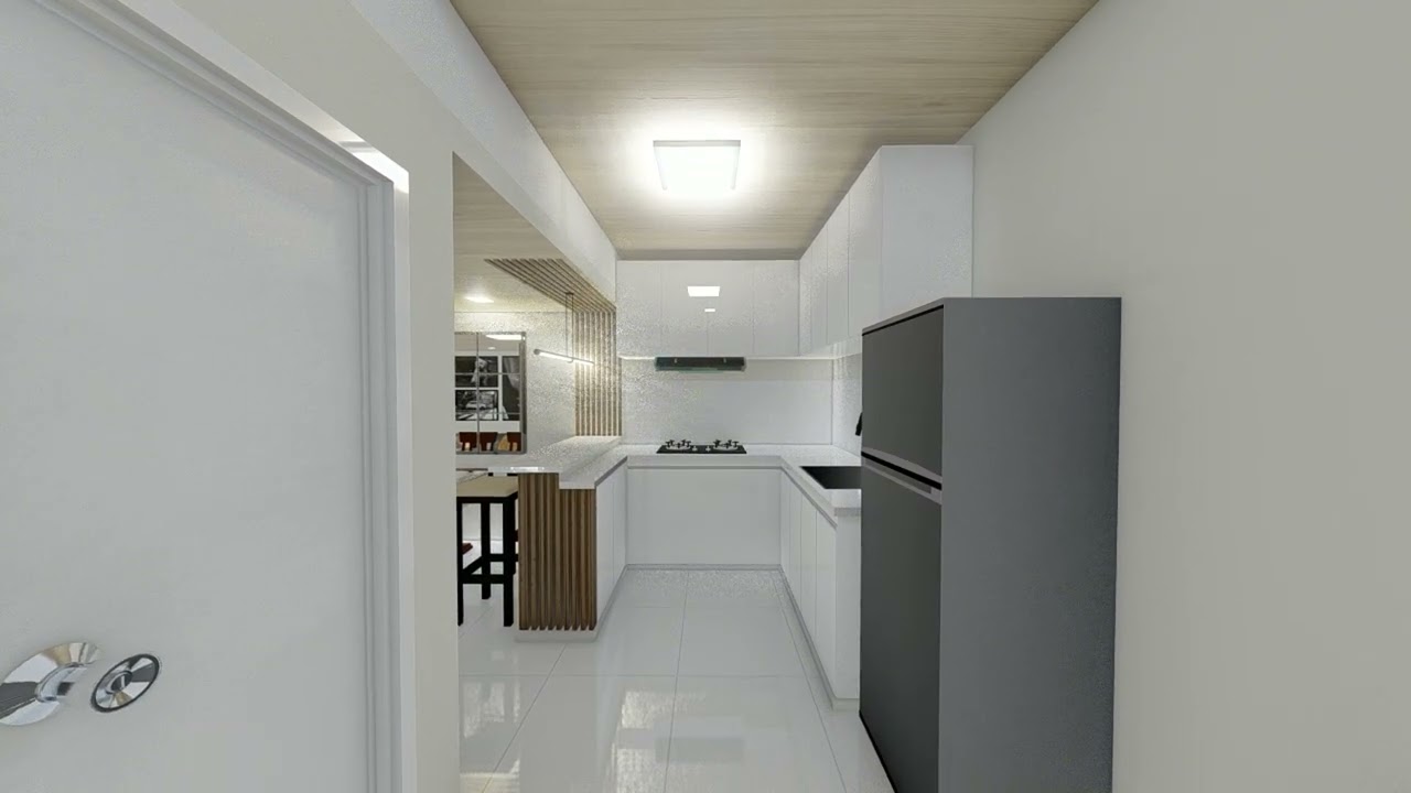 Walk-Thru Lynville Palmera Unit B-11 L-34 Lynville Residences, Brgy. San Juan, Sta. Cruz, Laguna