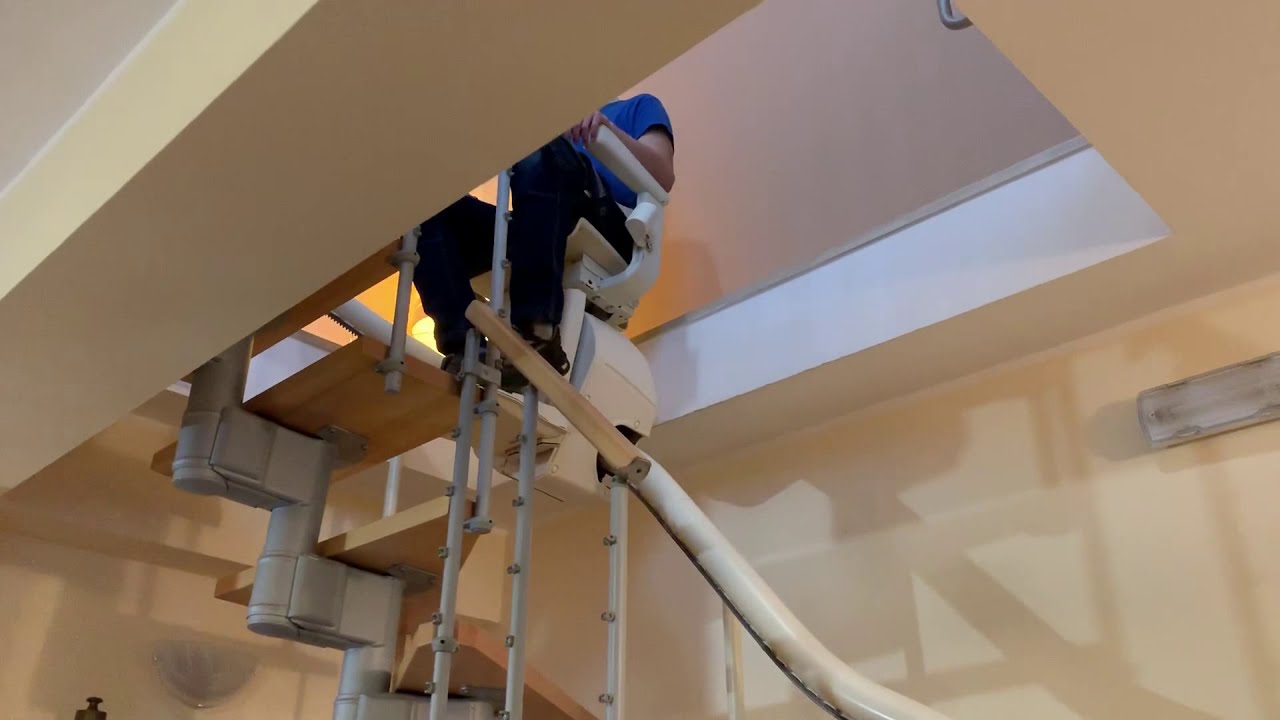 come si utilizza un montascale - Katel srl - San Pietro Clarenza - Catania