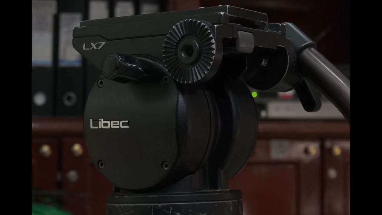 Tripod Libec LX-7
