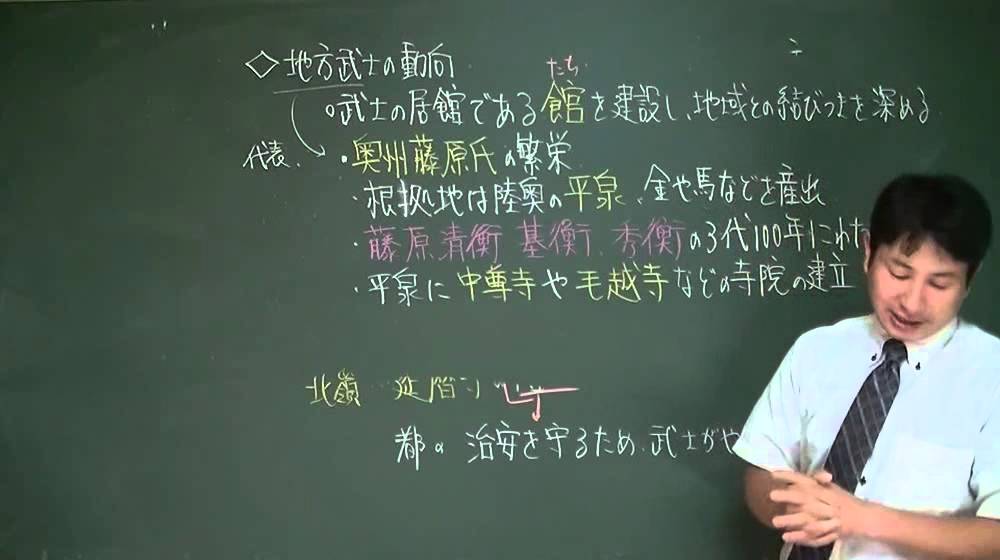 045保元の乱・平治の乱　日本史ストーリーノート第06話