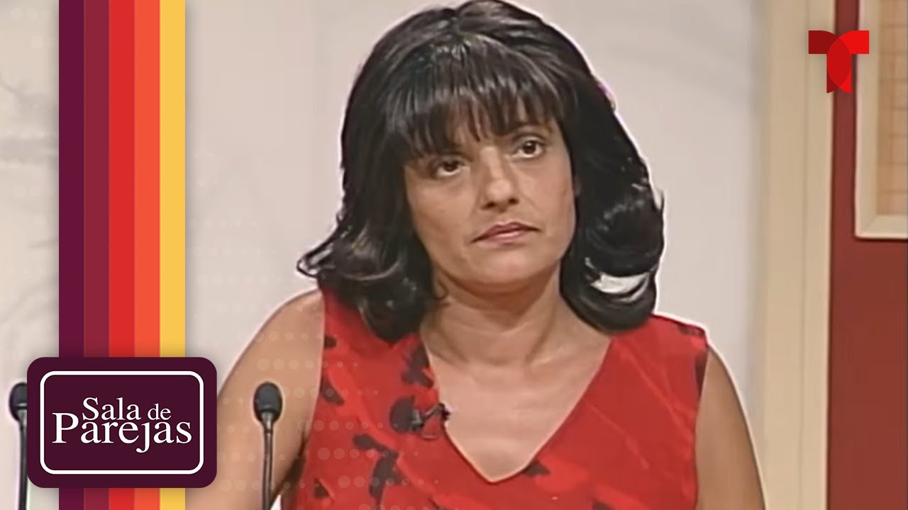 😪🧑‍🦽💔 A tu padre nada le importa | Sala De Parejas