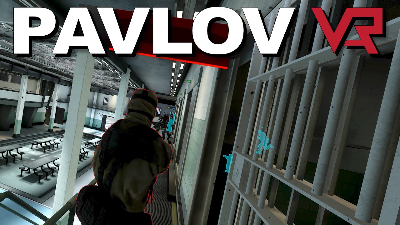 Pavlov PS5 Pro PSVR2 HDR | WW2 TDM - Haguenau | S&D - Siberia | G.Game - C. Yard, D. Center | TDM...