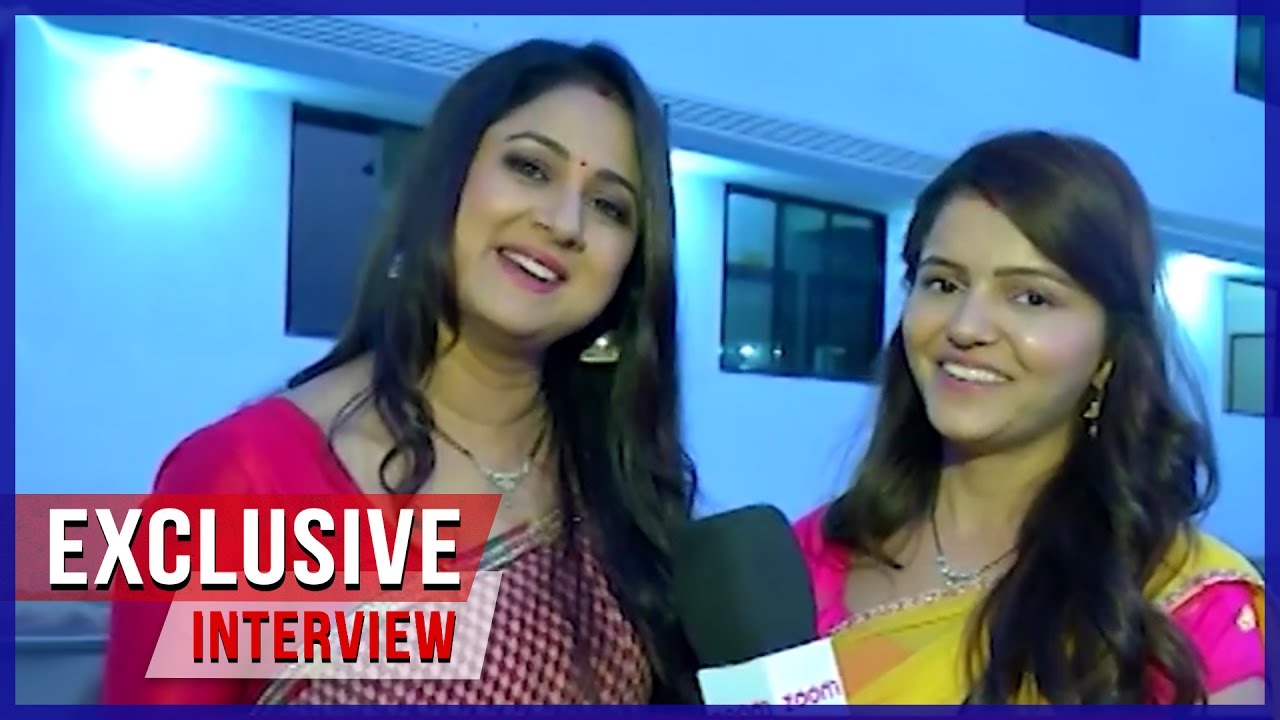Rubina Dilaik & Keerti Gaekwad's First Interview After 8 Years | Exclusive