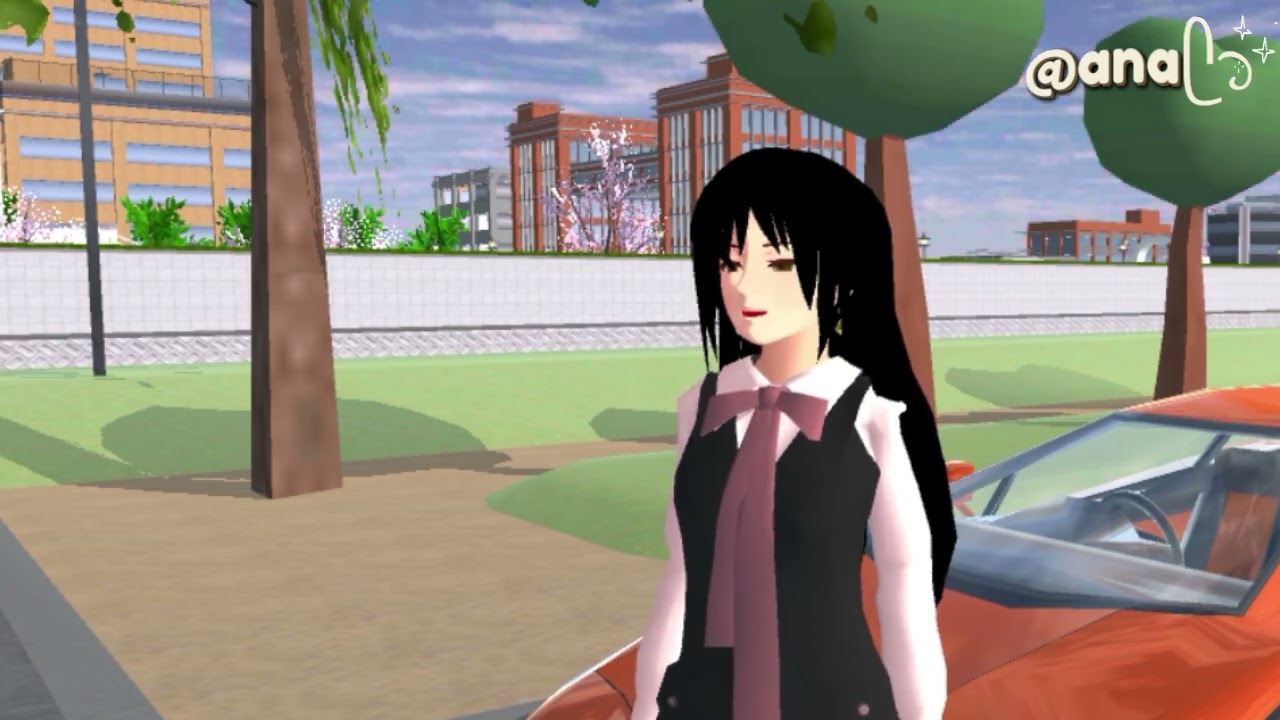 @anaᥫ᭡/menyambut ramadhan#DERAMA SAKURA SIMULATOR episode 5🤗