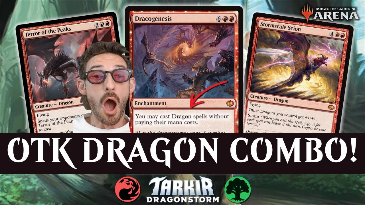 Day 1 Tarkir, Can We Break Dracogenesis?! 🐲🐉 | Tarkir Standard