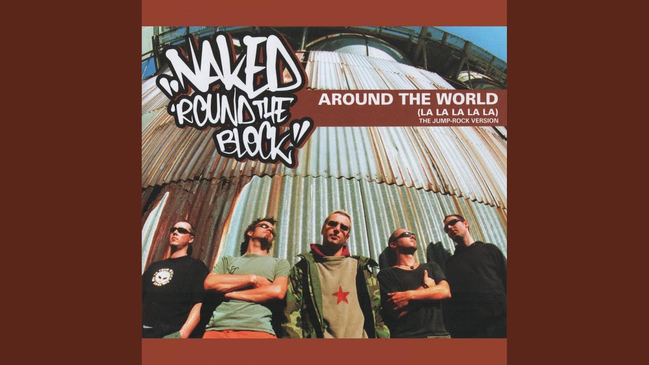 Around the World (La La La La La) (Radio Version)
