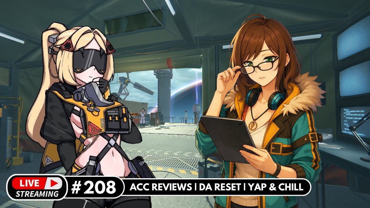 SHIYU RESET AND ACC REVIEWS!! | YAP & CHILL