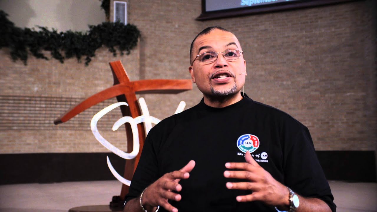 Intro for the I AM: The Father series by Pastor D.Z. Cofield