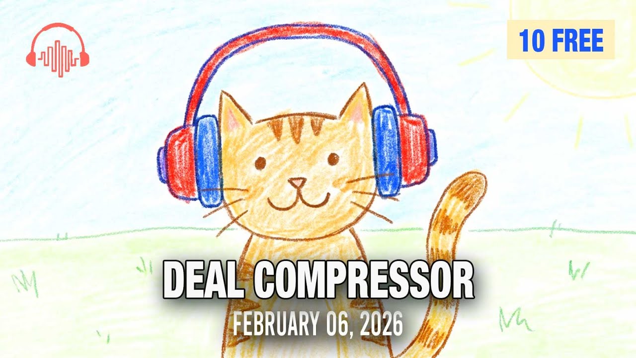 Deal Compressor for February 6, 2026 - New Releases & Freebies