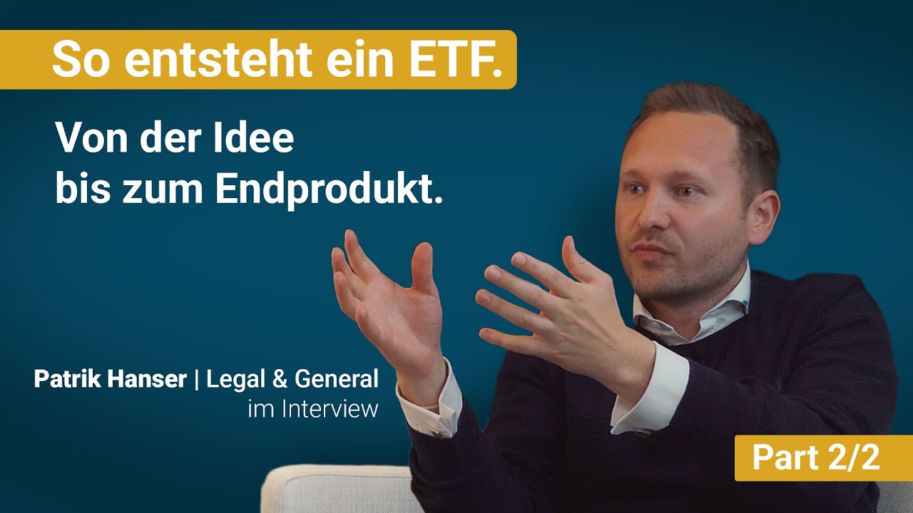 Exklusive Insights: Das passiert wirklich, bevor ein ETF an der Börse landet