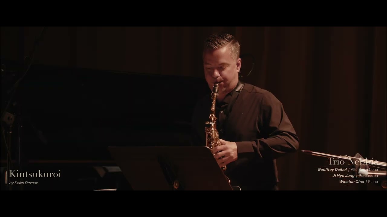 Keiko Devaux - Kintsukuroi (excerpt)