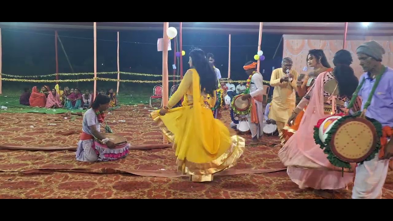 घारे बेटी बाड़ी गेलो ताऊ नाय बजलो मोहन मुरलिया ll #debilalmahato #video 