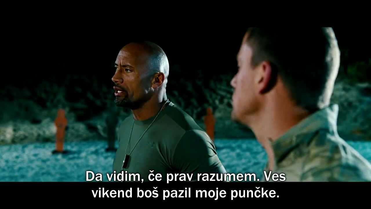 GI JOE 2 - TRL D