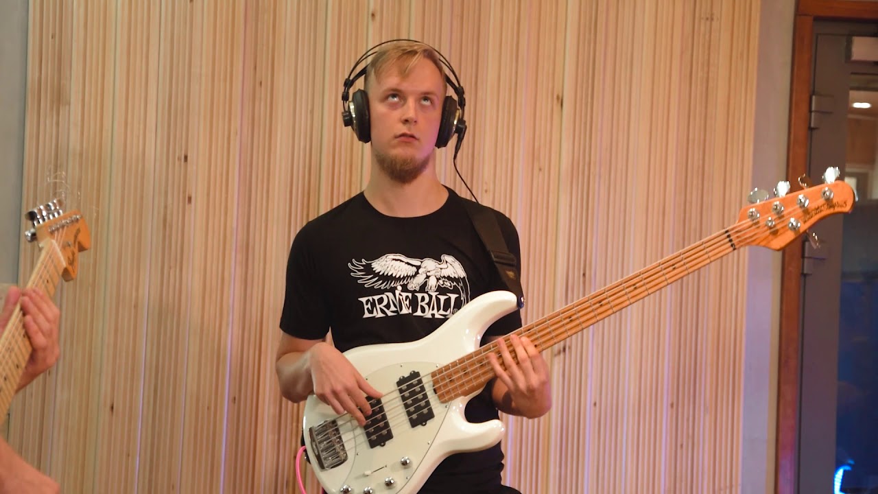 All Blues - Samurai Trio - Live In The Studio