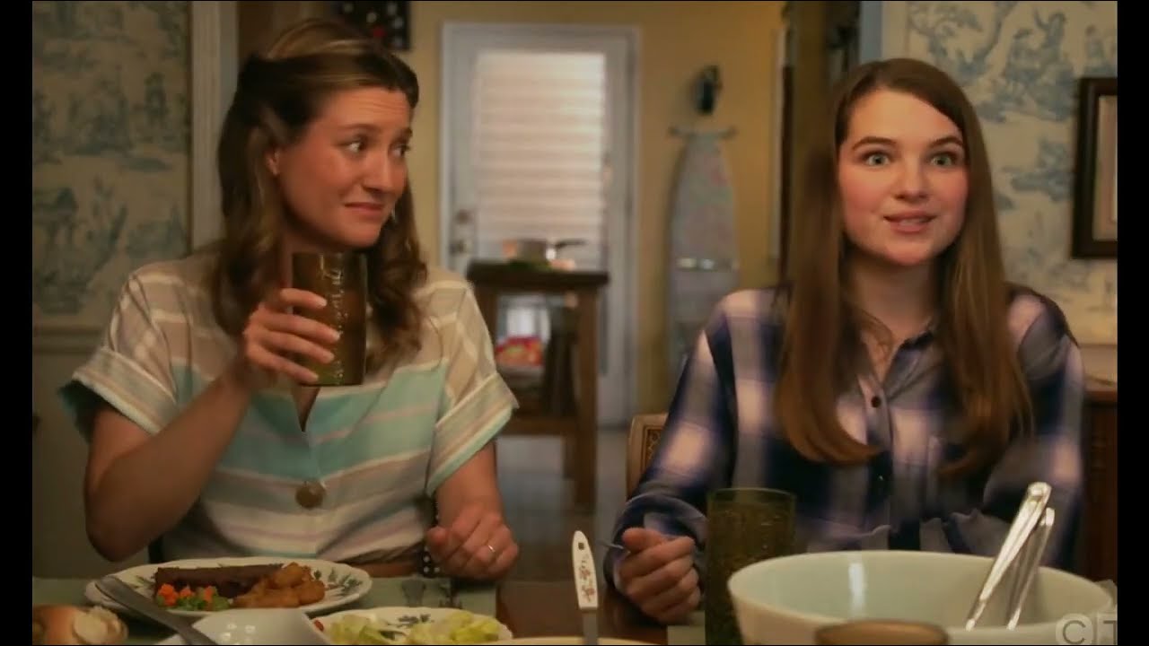 Young Sheldon | George's last dinner with family before his death