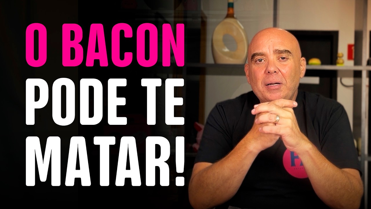 Nitrito no Bacon? Entenda o papel desse ingrediente contra o Botulismo.