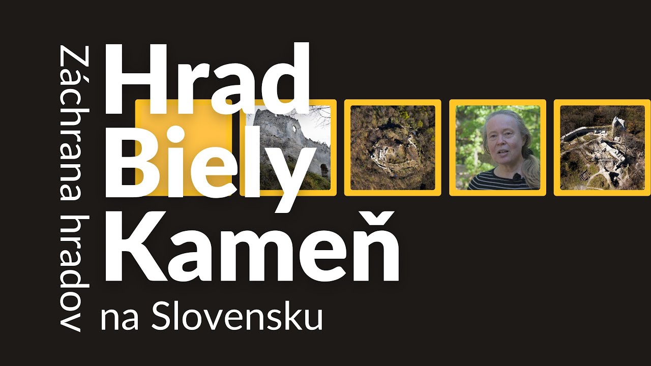 Hrad Biely Kameň