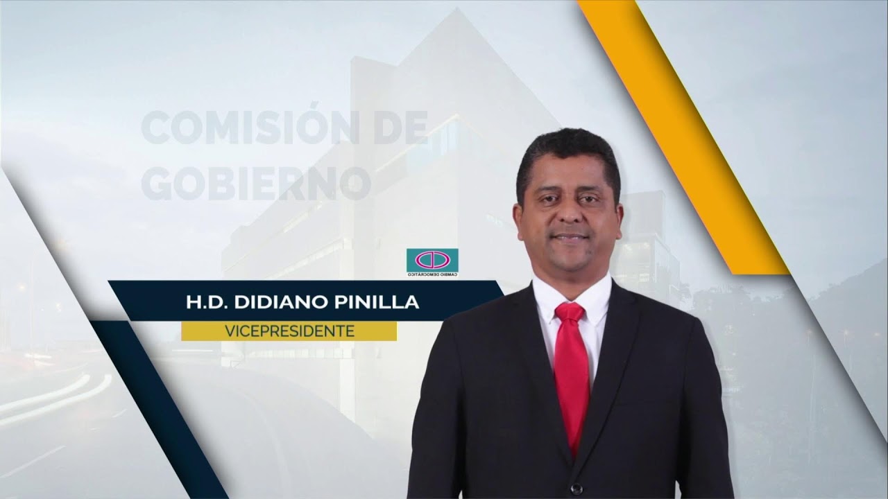 COMISION DE GOBIERNO, JUSTICIA Y ASUNTOS CONSTITUCIONALES