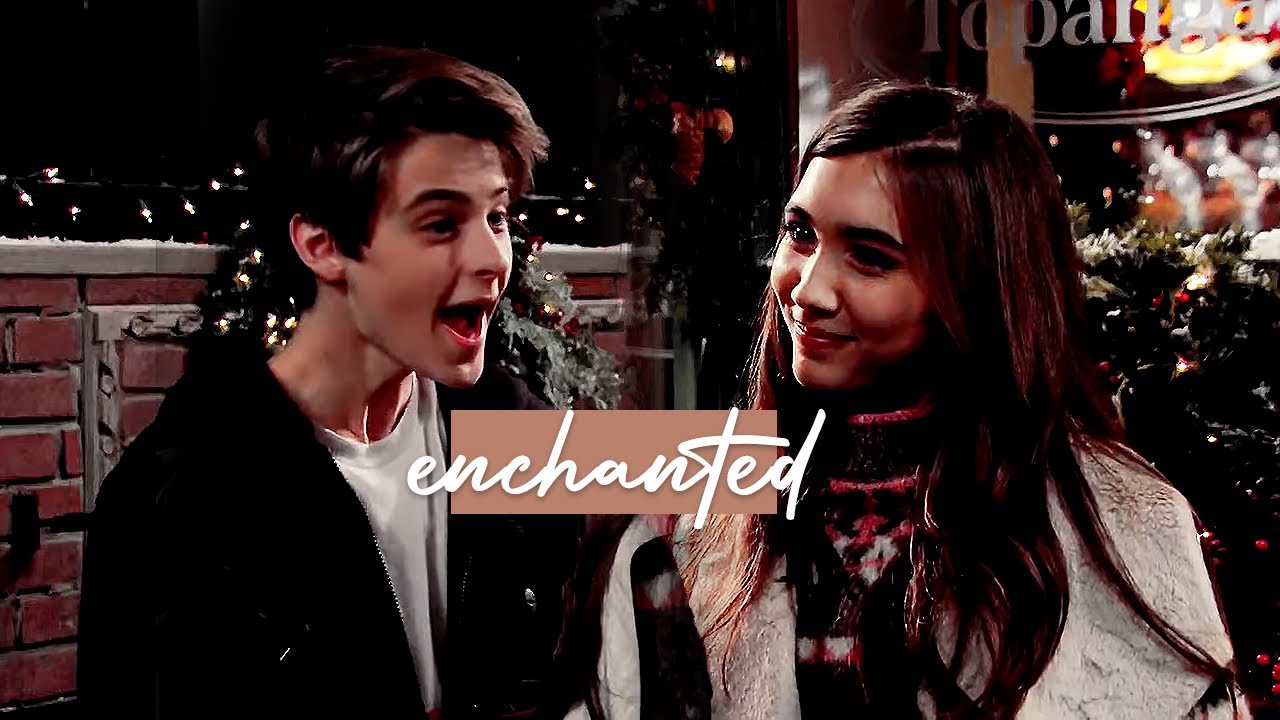 riley and farkle | enchanted