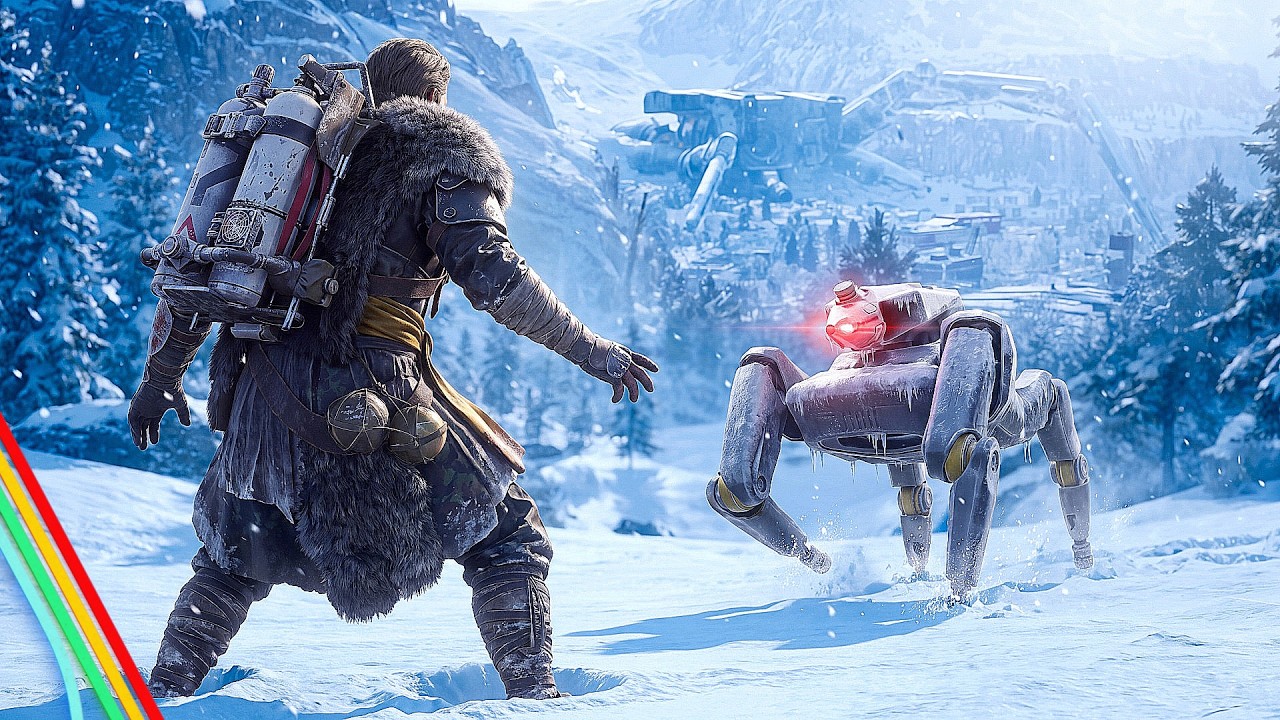 ARC Raiders BIGGEST UPDATE is here! (Frozen Trail)