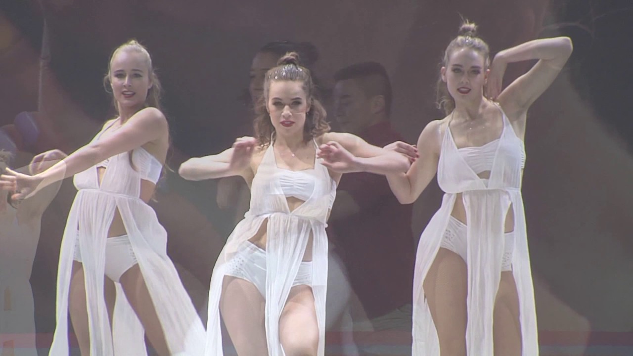 Debora Rusch - Wanda Dinner Show 2017, Hefei China