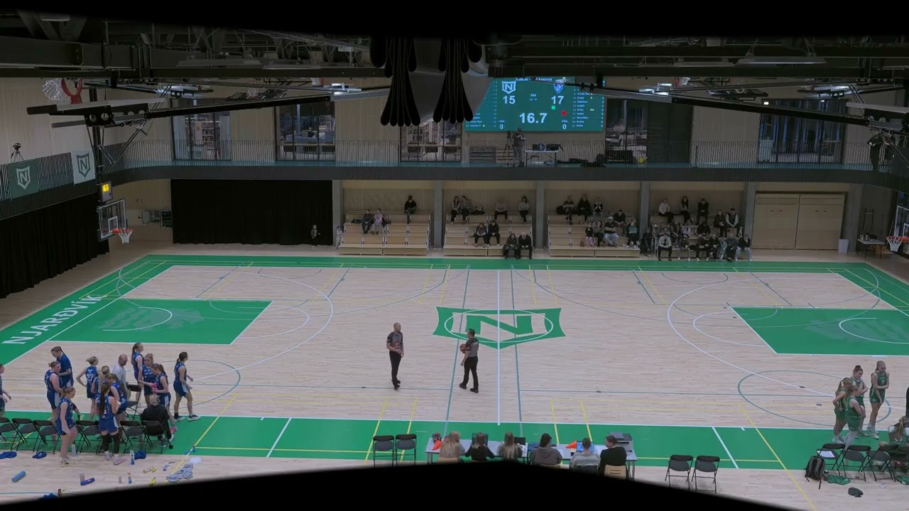 Njardvik vs. IR: (Green #16)