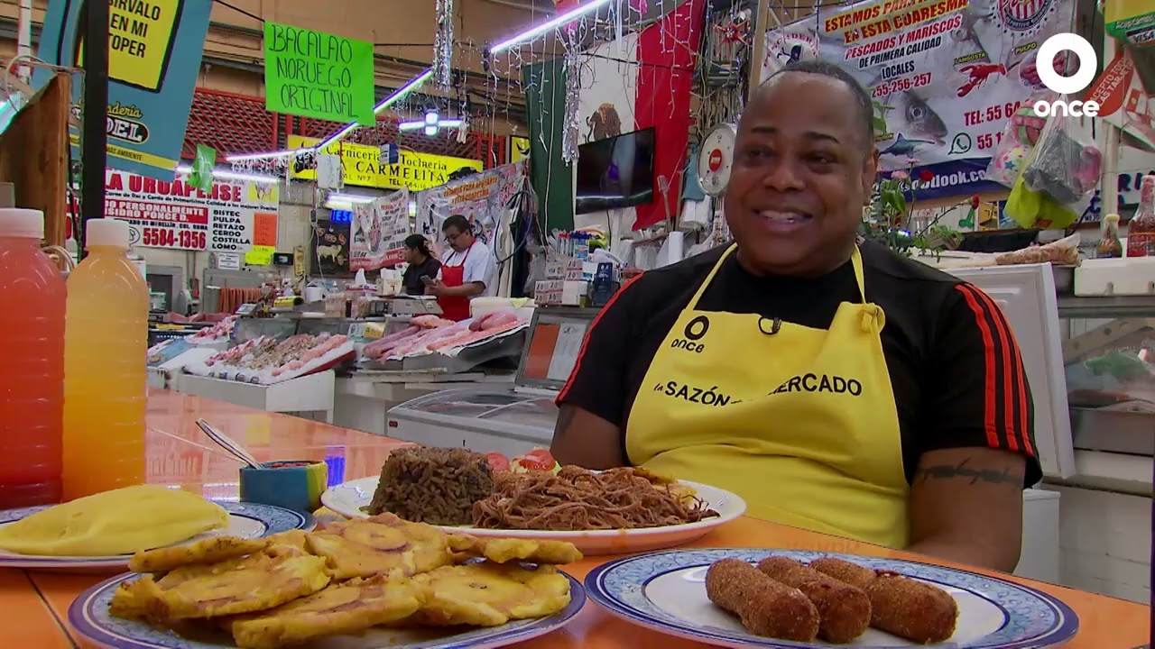 La saz&oacute;n de mi mercado - Comida Latinoamericana (20/01/2024)