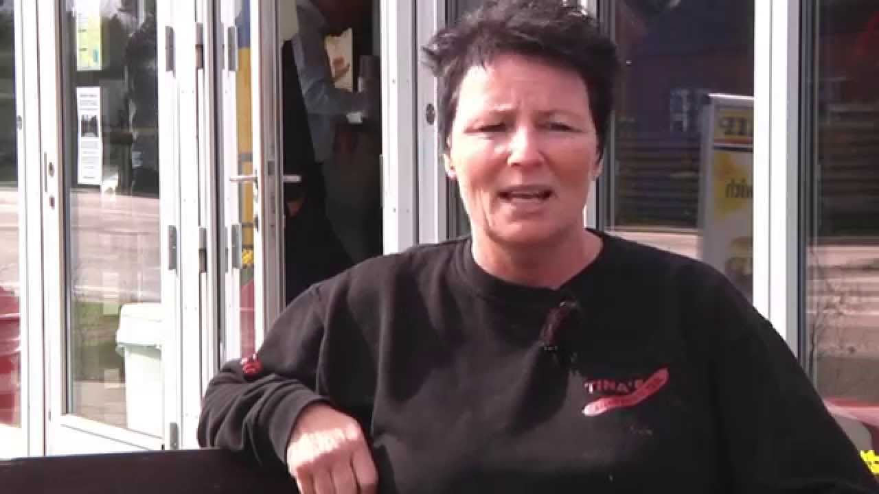 Tinas Pølser holder 25 års jubilæum - TV-Ishøj