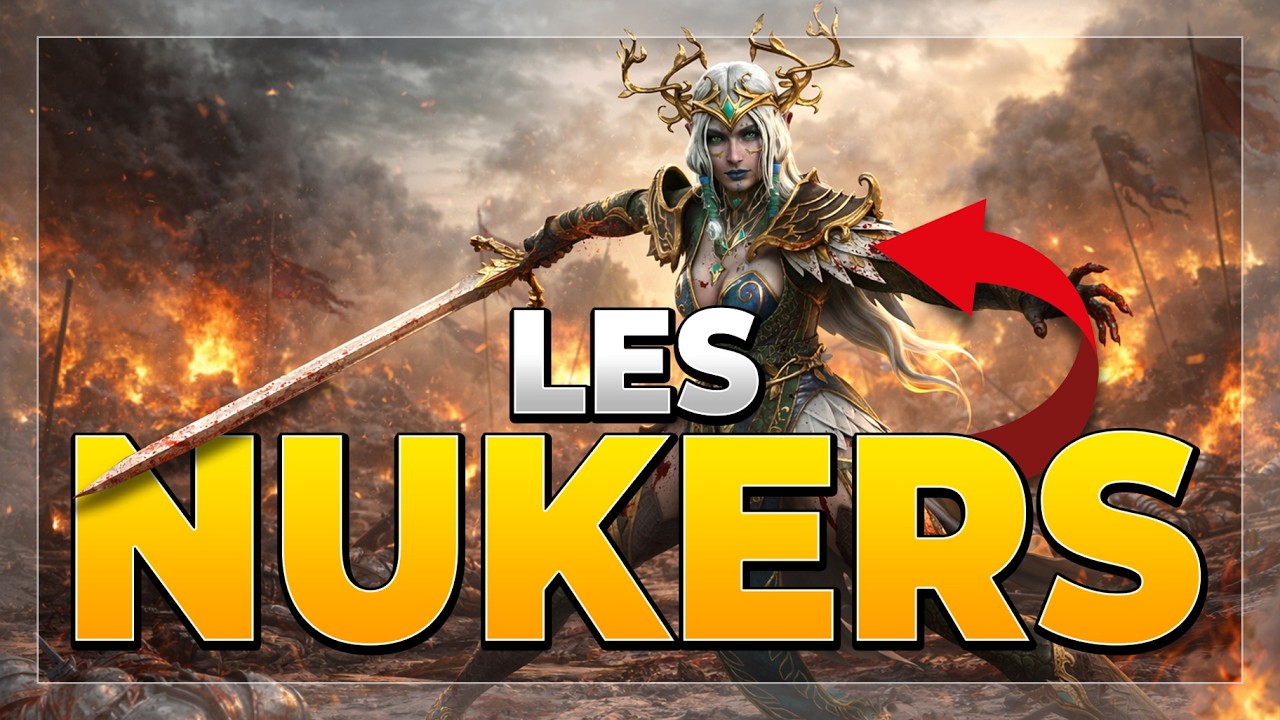 Les NUKERS n'auront plus aucun secrets pour toi !