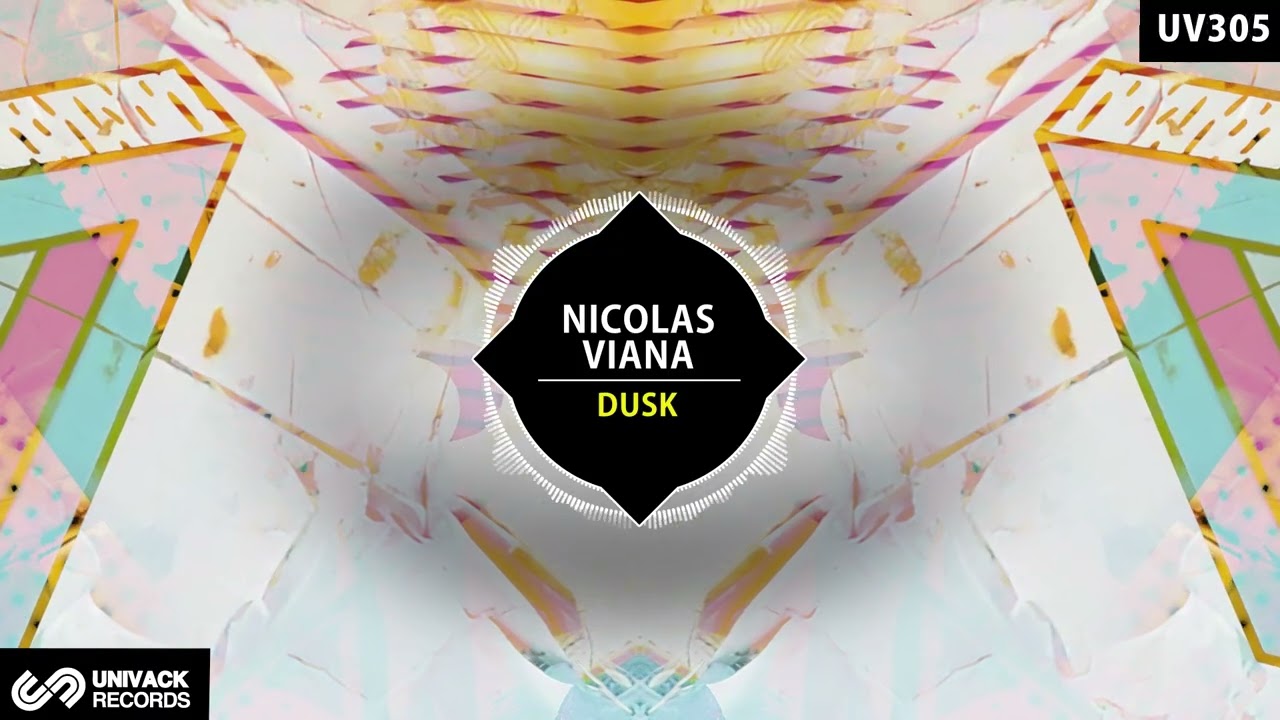 Nicolas Viana - Dusk (Extended Mix) [Univack]