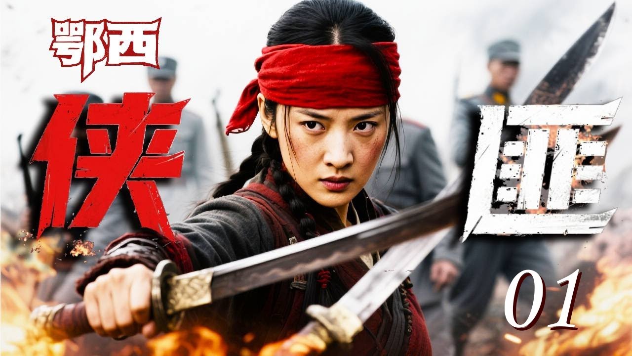 【2025战争剧】鄂西侠匪 01｜土匪横行山林嚣张挑衅，美女侠匪披挂上阵营救兄弟，刀光枪影间誓让敌人付出代价！（黄海波/李雪健/王新军）