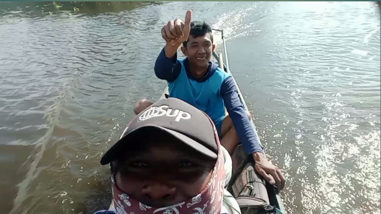JELAS PANEN SPOTNYA AJA DI TENGGAH
