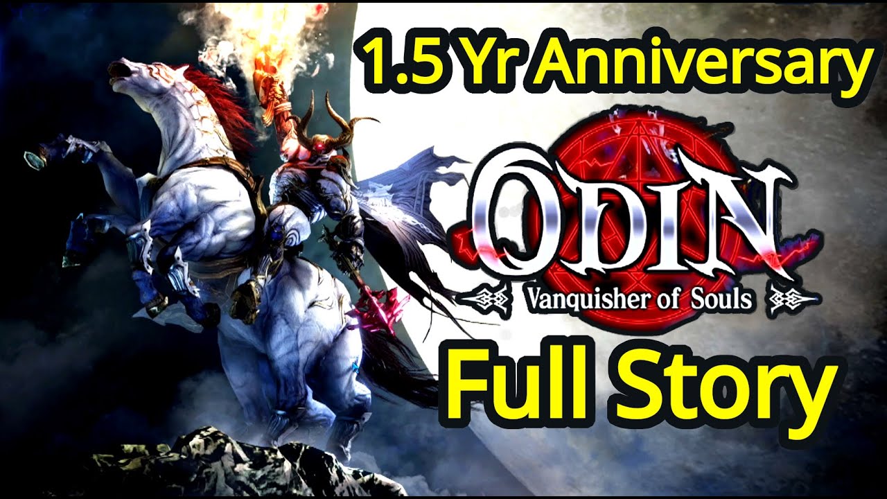 Odin: Souls Vanquisher Year Half-Anniversary Full Story - FF7 EC