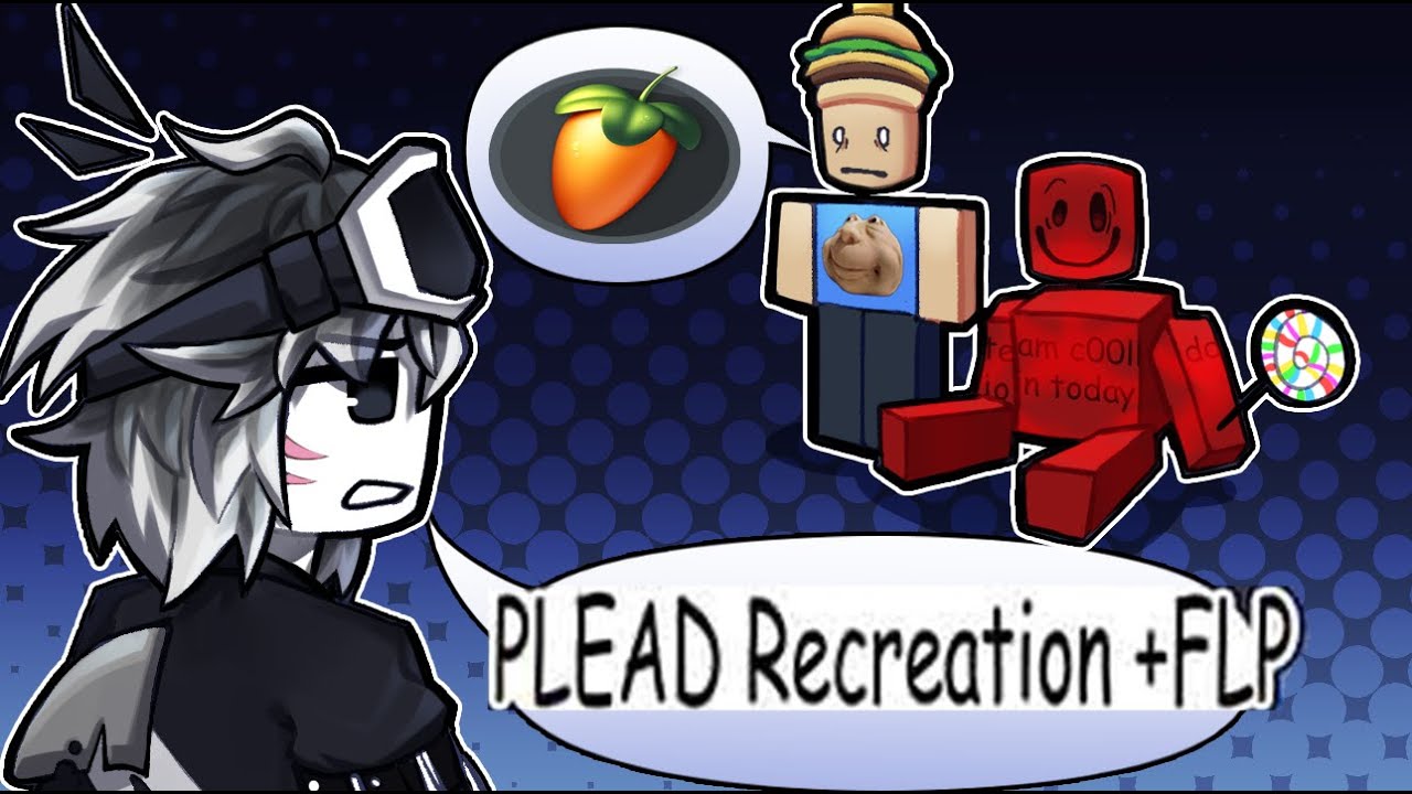 (+FLP) PLEAD Recreation with Free Instruments because I&rsquo;m Broke (Forsaken)