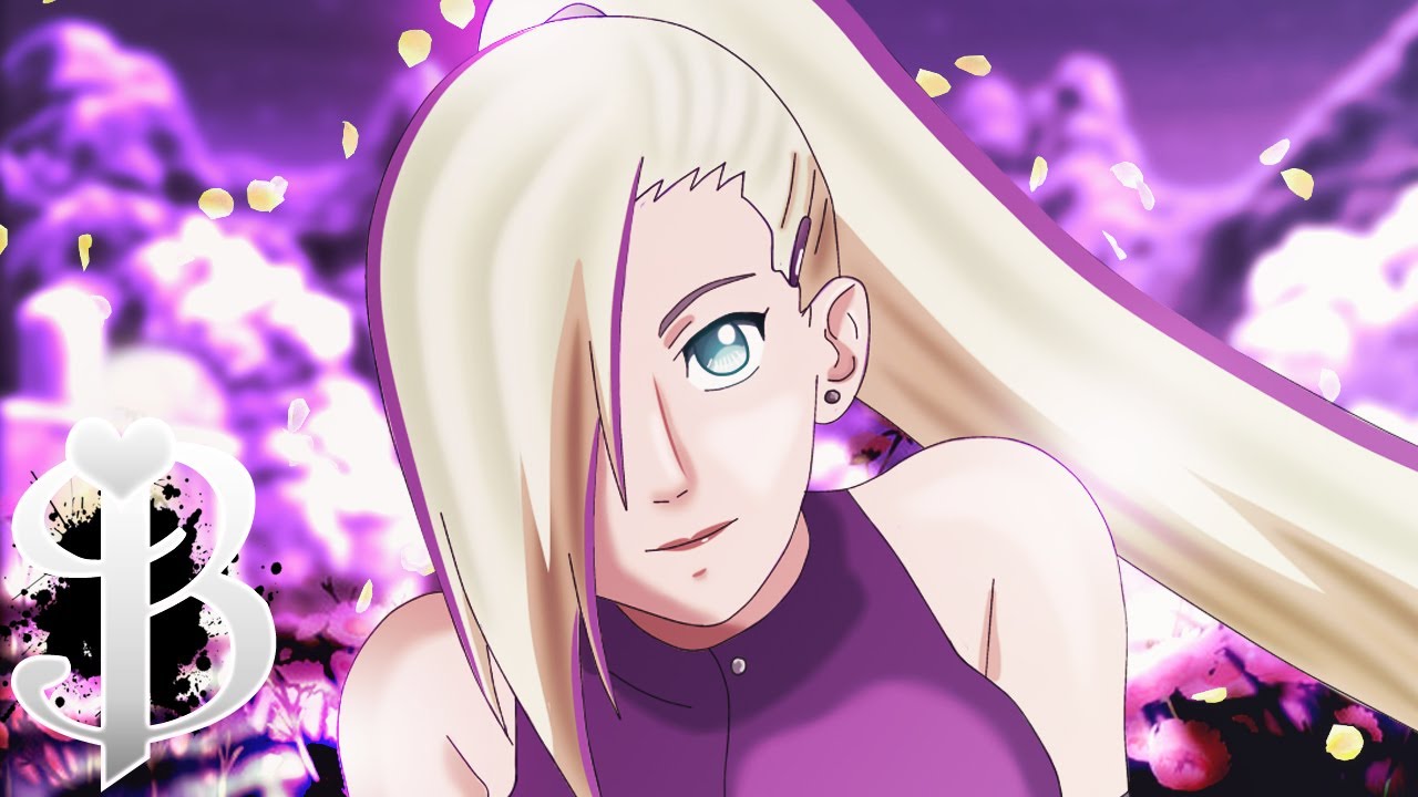 Ino (Naruto) - DESTRUIÇÃO DA MENTE | Babits